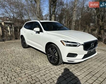Белый Вольво ХС60, объемом двигателя 1.97 л и пробегом 96 тыс. км за 25500 $, фото 7 на Automoto.ua