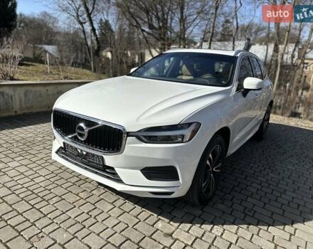 Белый Вольво ХС60, объемом двигателя 1.97 л и пробегом 96 тыс. км за 25500 $, фото 9 на Automoto.ua