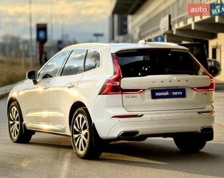 Белый Вольво ХС60, объемом двигателя 1.97 л и пробегом 155 тыс. км за 36000 $, фото 6 на Automoto.ua