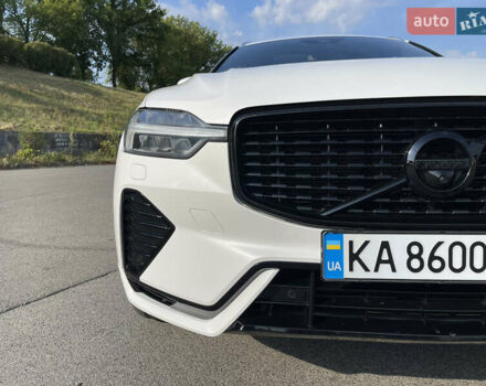 Белый Вольво ХС60, объемом двигателя 1.97 л и пробегом 42 тыс. км за 44500 $, фото 11 на Automoto.ua