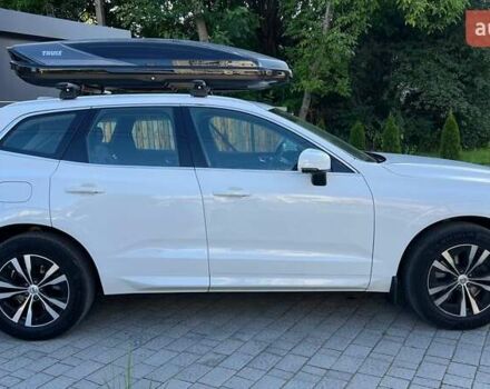 Белый Вольво ХС60, объемом двигателя 1.97 л и пробегом 192 тыс. км за 33000 $, фото 7 на Automoto.ua