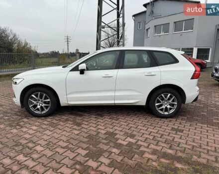 Білий Вольво ХС60, об'ємом двигуна 0 л та пробігом 101 тис. км за 31422 $, фото 3 на Automoto.ua