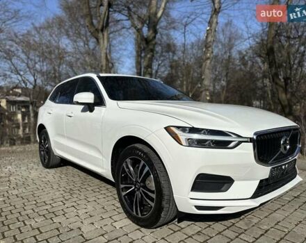 Белый Вольво ХС60, объемом двигателя 1.97 л и пробегом 96 тыс. км за 25500 $, фото 5 на Automoto.ua