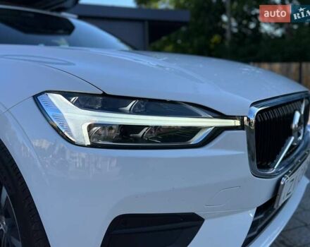 Белый Вольво ХС60, объемом двигателя 1.97 л и пробегом 192 тыс. км за 33000 $, фото 10 на Automoto.ua