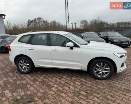 Білий Вольво ХС60, об'ємом двигуна 0 л та пробігом 101 тис. км за 31422 $, фото 4 на Automoto.ua