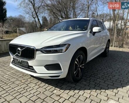 Белый Вольво ХС60, объемом двигателя 1.97 л и пробегом 96 тыс. км за 25500 $, фото 2 на Automoto.ua