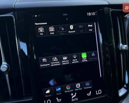 Белый Вольво ХС60, объемом двигателя 1.97 л и пробегом 192 тыс. км за 33000 $, фото 41 на Automoto.ua