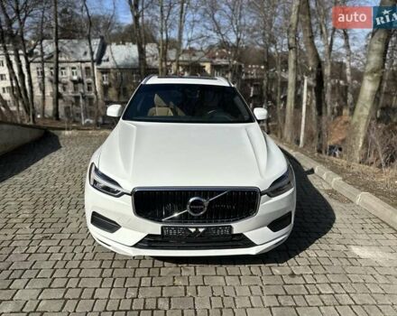 Белый Вольво ХС60, объемом двигателя 1.97 л и пробегом 96 тыс. км за 25500 $, фото 8 на Automoto.ua