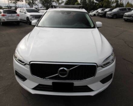 Белый Вольво ХС60, объемом двигателя 2 л и пробегом 41 тыс. км за 21000 $, фото 1 на Automoto.ua