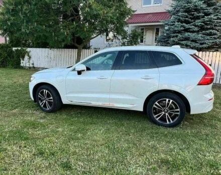 Белый Вольво ХС60, объемом двигателя 2 л и пробегом 66 тыс. км за 35000 $, фото 2 на Automoto.ua