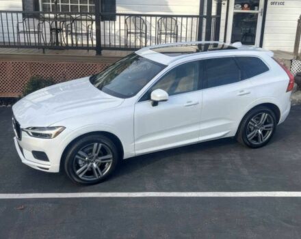 Белый Вольво ХС60, объемом двигателя 2 л и пробегом 34 тыс. км за 24400 $, фото 2 на Automoto.ua