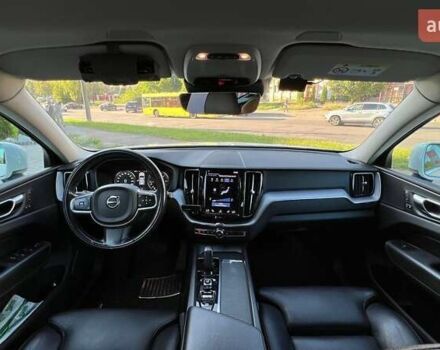 Белый Вольво ХС60, объемом двигателя 1.97 л и пробегом 192 тыс. км за 33000 $, фото 38 на Automoto.ua