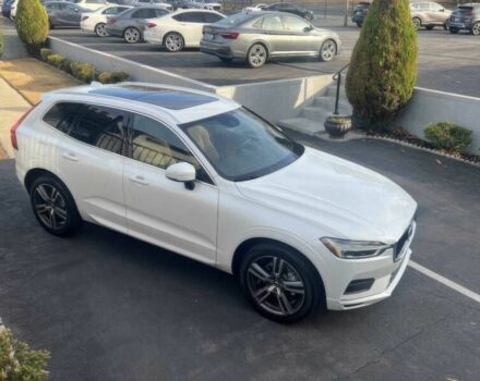 Белый Вольво ХС60, объемом двигателя 2 л и пробегом 34 тыс. км за 24400 $, фото 6 на Automoto.ua