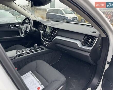 Білий Вольво ХС60, об'ємом двигуна 0 л та пробігом 101 тис. км за 31422 $, фото 11 на Automoto.ua