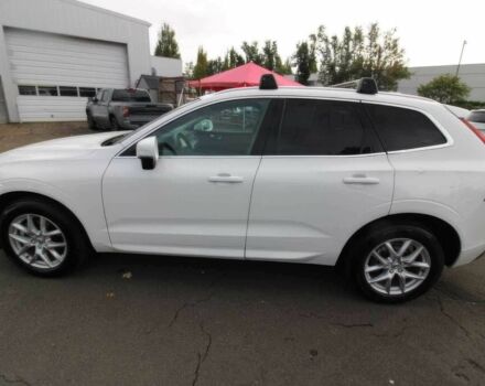 Белый Вольво ХС60, объемом двигателя 2 л и пробегом 41 тыс. км за 21000 $, фото 6 на Automoto.ua