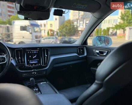 Белый Вольво ХС60, объемом двигателя 1.97 л и пробегом 192 тыс. км за 33000 $, фото 28 на Automoto.ua