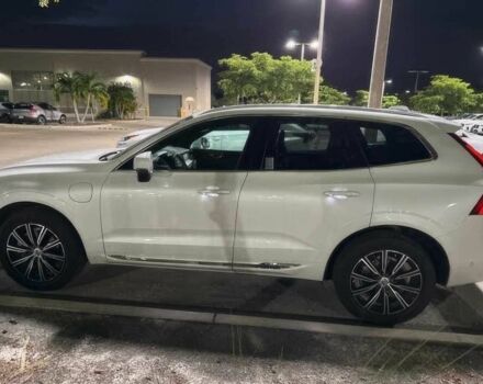 Белый Вольво ХС60, объемом двигателя 2 л и пробегом 32 тыс. км за 25000 $, фото 6 на Automoto.ua