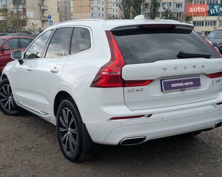Белый Вольво ХС60, объемом двигателя 1.97 л и пробегом 156 тыс. км за 37500 $, фото 17 на Automoto.ua