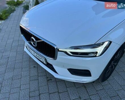 Белый Вольво ХС60, объемом двигателя 1.97 л и пробегом 192 тыс. км за 33000 $, фото 12 на Automoto.ua