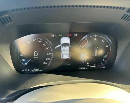 Белый Вольво ХС60, объемом двигателя 0 л и пробегом 84 тыс. км за 14700 $, фото 5 на Automoto.ua