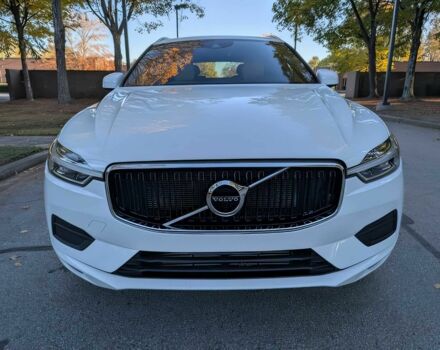 Білий Вольво ХС60, об'ємом двигуна 2 л та пробігом 33 тис. км за 16000 $, фото 1 на Automoto.ua