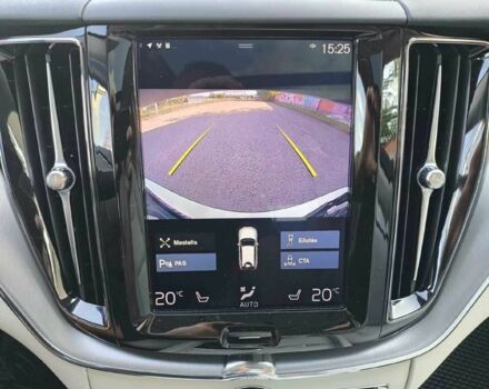 Вольво ХС60 2020 в Киеве на Automoto.ua Белый Вольво ХС60, объемом двигателя 0 л и пробегом 69 тыс. км за 16800 $, фото 11 на Automoto.ua