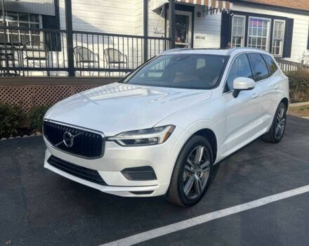 Белый Вольво ХС60, объемом двигателя 2 л и пробегом 34 тыс. км за 24400 $, фото 1 на Automoto.ua