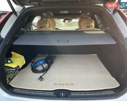 Белый Вольво ХС60, объемом двигателя 1.97 л и пробегом 42 тыс. км за 44500 $, фото 25 на Automoto.ua