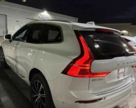 Белый Вольво ХС60, объемом двигателя 2 л и пробегом 32 тыс. км за 25000 $, фото 5 на Automoto.ua