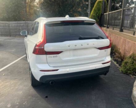 Белый Вольво ХС60, объемом двигателя 2 л и пробегом 34 тыс. км за 24400 $, фото 4 на Automoto.ua