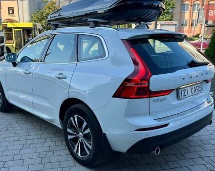 Белый Вольво ХС60, объемом двигателя 1.97 л и пробегом 192 тыс. км за 33000 $, фото 4 на Automoto.ua