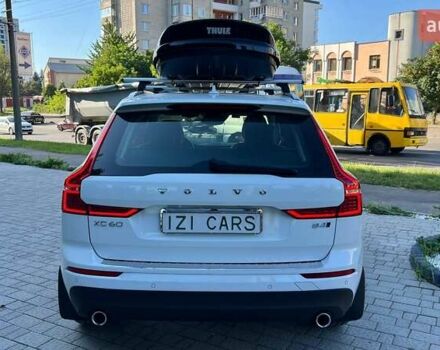 Белый Вольво ХС60, объемом двигателя 1.97 л и пробегом 192 тыс. км за 33000 $, фото 5 на Automoto.ua