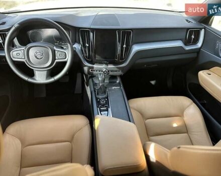 Белый Вольво ХС60, объемом двигателя 1.97 л и пробегом 96 тыс. км за 25500 $, фото 14 на Automoto.ua