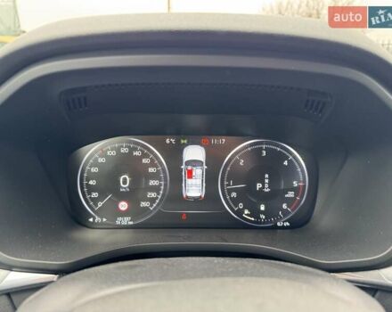 Білий Вольво ХС60, об'ємом двигуна 0 л та пробігом 101 тис. км за 31422 $, фото 8 на Automoto.ua