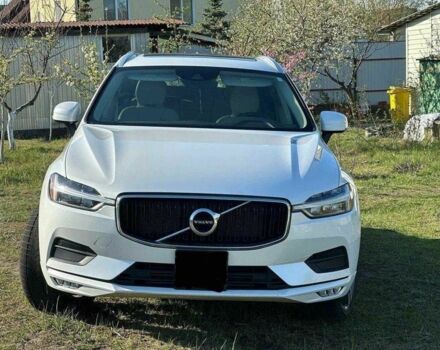 Белый Вольво ХС60, объемом двигателя 0 л и пробегом 84 тыс. км за 14700 $, фото 1 на Automoto.ua