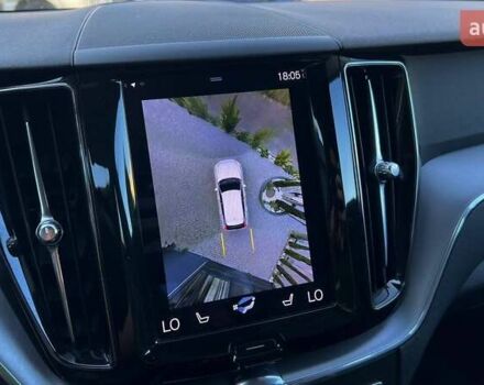 Белый Вольво ХС60, объемом двигателя 1.97 л и пробегом 192 тыс. км за 33000 $, фото 14 на Automoto.ua