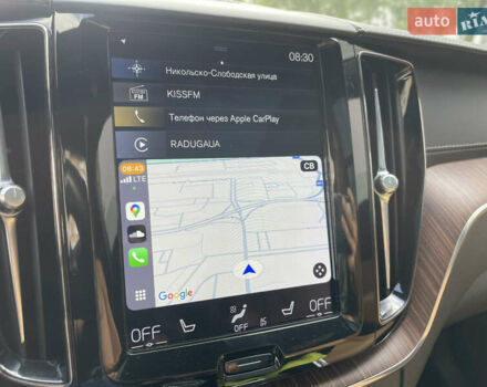 Белый Вольво ХС60, объемом двигателя 1.97 л и пробегом 42 тыс. км за 44500 $, фото 32 на Automoto.ua