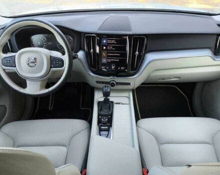 Вольво ХС60 2020 в Киеве на Automoto.ua Белый Вольво ХС60, объемом двигателя 0 л и пробегом 69 тыс. км за 16800 $, фото 9 на Automoto.ua