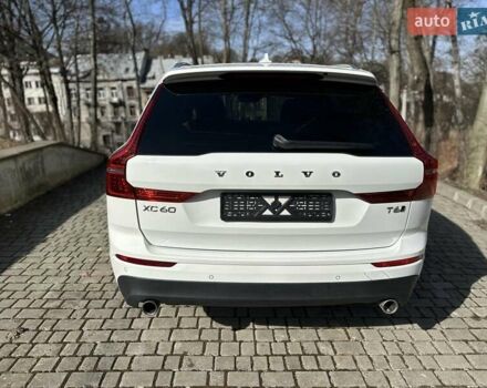 Белый Вольво ХС60, объемом двигателя 1.97 л и пробегом 96 тыс. км за 25500 $, фото 11 на Automoto.ua