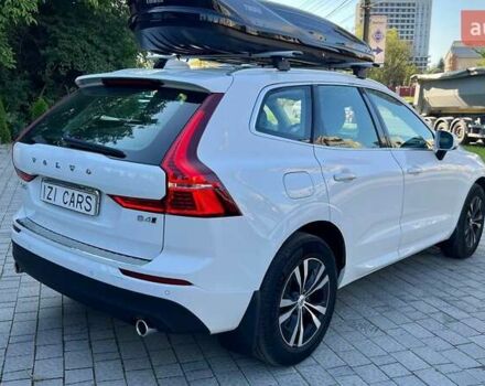 Белый Вольво ХС60, объемом двигателя 1.97 л и пробегом 192 тыс. км за 33000 $, фото 6 на Automoto.ua