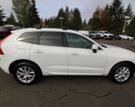 Белый Вольво ХС60, объемом двигателя 2 л и пробегом 41 тыс. км за 21000 $, фото 2 на Automoto.ua