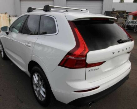 Белый Вольво ХС60, объемом двигателя 2 л и пробегом 41 тыс. км за 21000 $, фото 5 на Automoto.ua