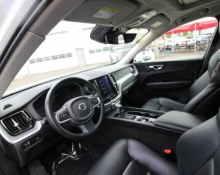 Белый Вольво ХС60, объемом двигателя 2 л и пробегом 41 тыс. км за 21000 $, фото 9 на Automoto.ua