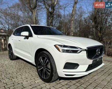 Белый Вольво ХС60, объемом двигателя 1.97 л и пробегом 96 тыс. км за 25500 $, фото 4 на Automoto.ua