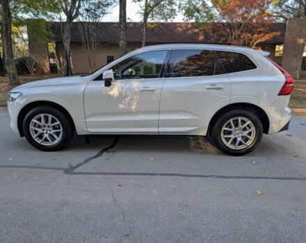 Белый Вольво ХС60, объемом двигателя 2 л и пробегом 44 тыс. км за 14000 $, фото 3 на Automoto.ua