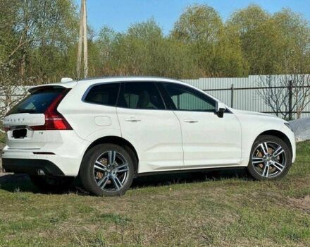 Белый Вольво ХС60, объемом двигателя 0 л и пробегом 84 тыс. км за 14700 $, фото 9 на Automoto.ua