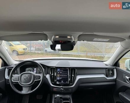 Білий Вольво ХС60, об'ємом двигуна 0 л та пробігом 101 тис. км за 31422 $, фото 7 на Automoto.ua