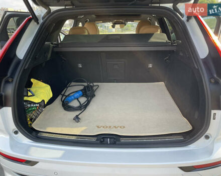 Белый Вольво ХС60, объемом двигателя 1.97 л и пробегом 42 тыс. км за 44500 $, фото 24 на Automoto.ua