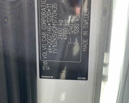 Белый Вольво ХС60, объемом двигателя 1.97 л и пробегом 74 тыс. км за 38500 $, фото 12 на Automoto.ua
