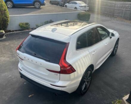 Белый Вольво ХС60, объемом двигателя 2 л и пробегом 34 тыс. км за 24400 $, фото 5 на Automoto.ua